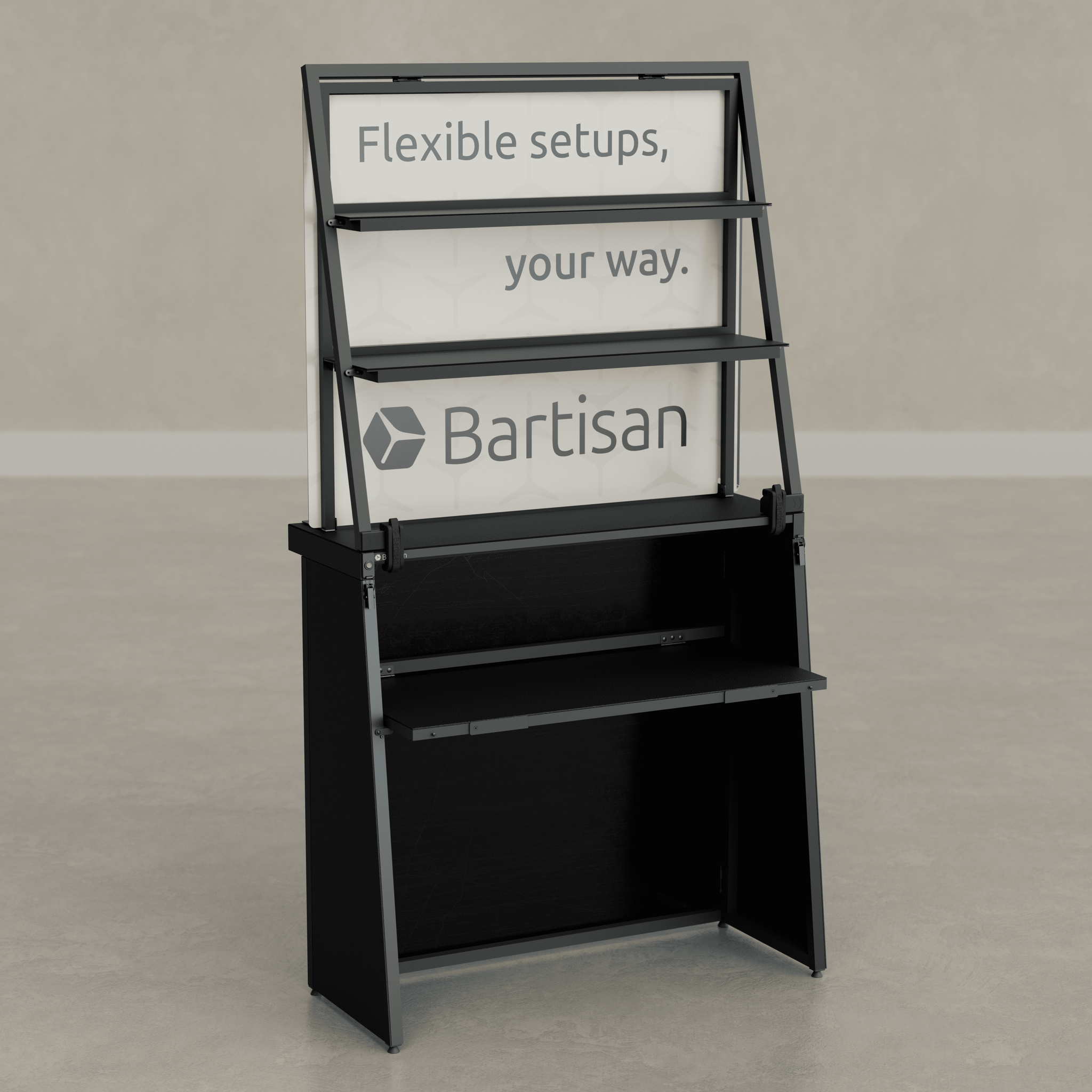 Back Bar