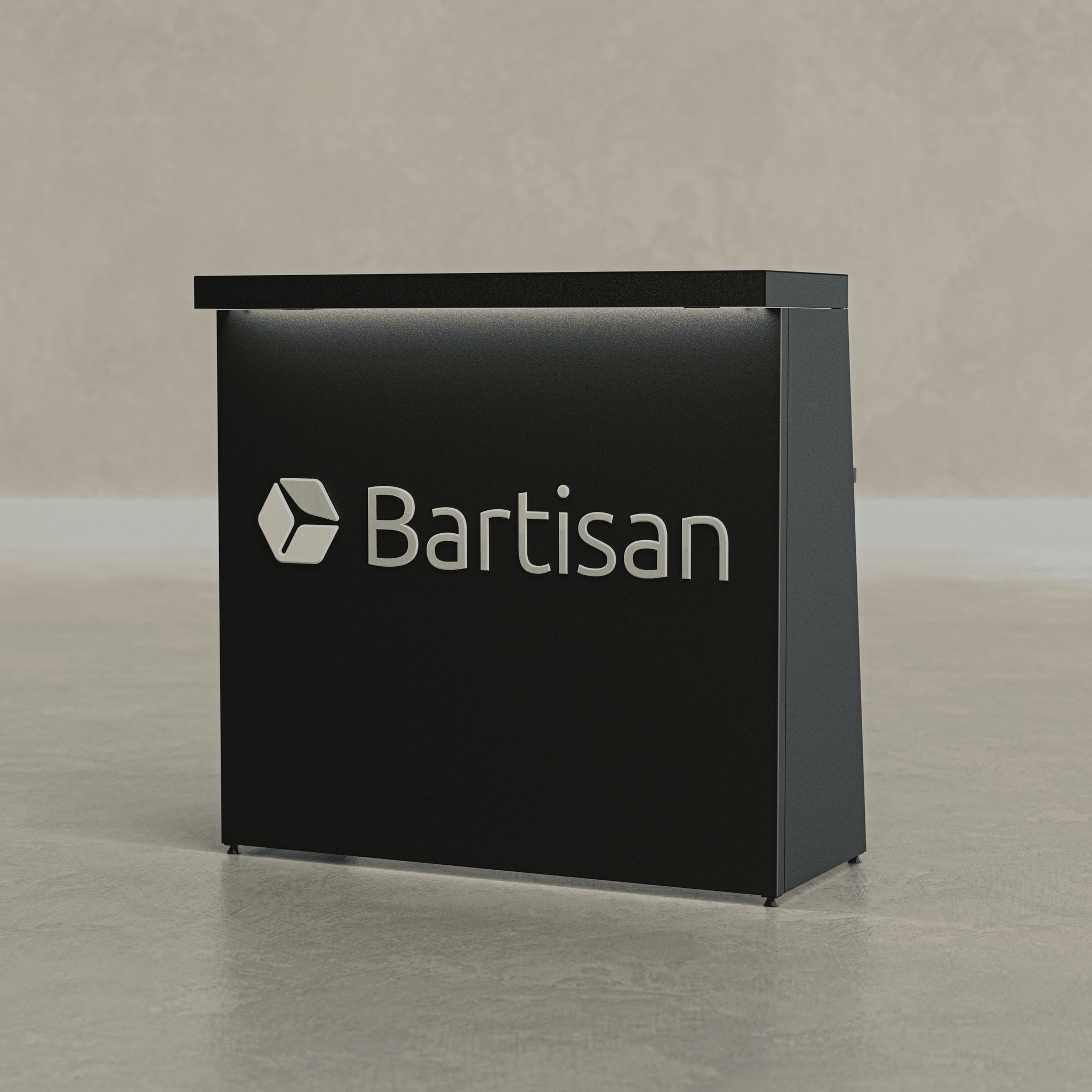 3D Logo